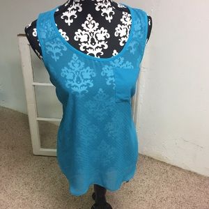 Ana perfect summer tank